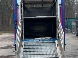 MERCEDES-BENZ Actros 1836 EU6 Voll-Luft 2.Stock Menke 29m²