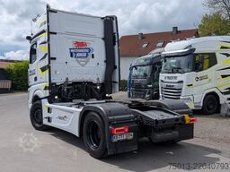 MERCEDES-BENZ ACTROS 5 1848 GigaSpace SoloStar, Kipphydraulik