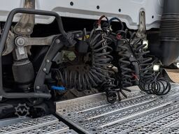 MERCEDES-BENZ ACTROS 5 1848 GigaSpace SoloStar, Kipphydraulik