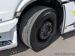 MERCEDES-BENZ ACTROS 5 1848 GigaSpace SoloStar, Kipphydraulik
