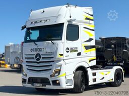 MERCEDES-BENZ ACTROS 5 1848 GigaSpace SoloStar, Kipphydraulik