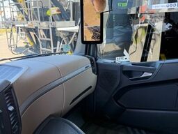MERCEDES-BENZ ACTROS 5 1848 GigaSpace SoloStar, Kipphydraulik