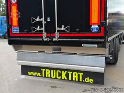  TMT 92 cbm, Lift- u Lenkachse, Schutzplane links