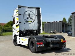 MERCEDES-BENZ ACTROS 5 1848 GigaSpace SoloStar, Kipphydraulik