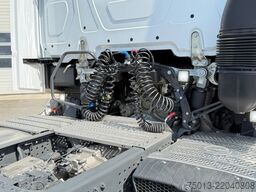 MERCEDES-BENZ ACTROS 5 1848 GigaSpace SoloStar, Kipphydraulik