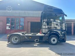 MERCEDES-BENZ Actros 1848 Big Space 2 Tanks Retarder PPC Solos