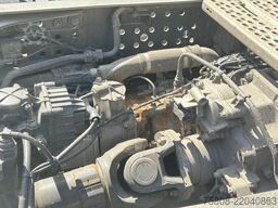MERCEDES-BENZ Actros 1848 Big Space 2 Tanks Retarder PPC Solos
