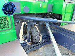 Combilift C6000SL DIESEL DUPLEX 4040 POSITIONER