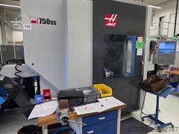 Haas UMC-750SS