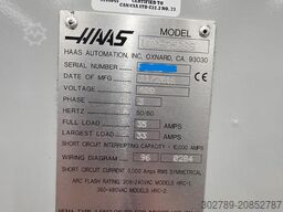 Haas UMC-750SS