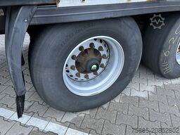 Krone Profi Liner / Curtainside / VALX Drum / NL Trailer