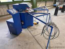 Schüco Eckverbindungsmaschine