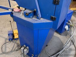 Schüco Eckverbindungsmaschine