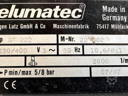 Elumatec AF 222/02