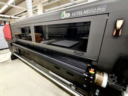 Vutek HS100 Pro under efi fullservice