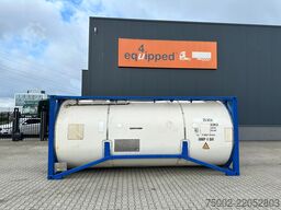 Welfit Oddy 20FT ISO / 25.010L / 1-COMP  / T11 / 22K2 /  AD...