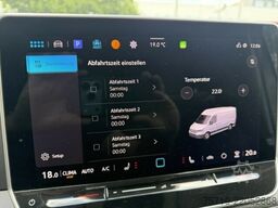 VW Crafter 35/AHL/Klima/LED/Stdhz.