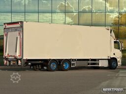 DAF CF 400 EURO 6 FAN ONLY 440.000 KM HEIWO ISO BOX