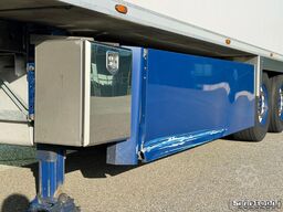 LAMBERET LVFS-3-F CARRIER VECTOR 1550 ONLY 2150 ENGINE HO
