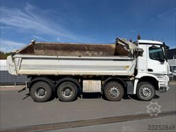 MERCEDES-BENZ Arocs 4143 8X4/ 3S Kipper Meiller 41t RETARDER