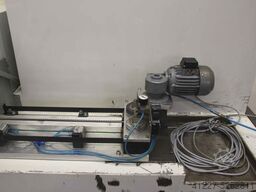 Braun Vorschub Antrieb