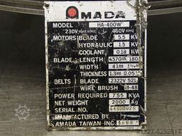 AMADA PROMECAM Durchmesser 595 mm