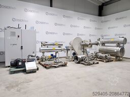 Italvacuum Cosmodry System IHD 3200