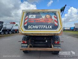 Kögel Kipper Stahlrundmulde 21m³