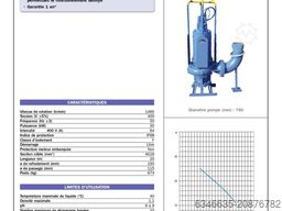 Telstar Hidrostal F06k