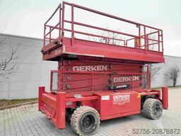 Holland Lift Combistar B-195DL25