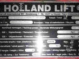 Holland Lift Combistar B-195DL25