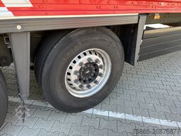 Schmitz Cargobull SCB S2 / Box Trailer / 2 axle Disk / NL Trailer...