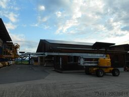Genie Z60/34 Diesel Allrad 20,10m