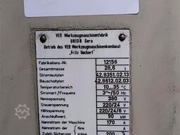 WMW UNION BFT 110