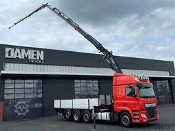 DAF CF510 FASSI F365RA .2.26 E-Dinamic + JIB