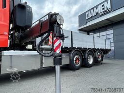 DAF CF510 FASSI F365RA .2.26 E-Dinamic + JIB