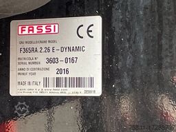DAF CF510 FASSI F365RA .2.26 E-Dinamic + JIB