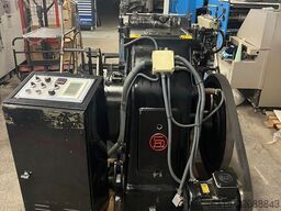 Heidelberg Tiegel GTS Hot foil