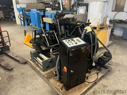 Heidelberg Tiegel GTS Hot foil