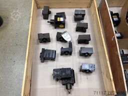 Mori Seiki NL 2500 SY / Cargador Lns