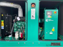 Cummins C38D5Q - 38 kVA Generator - DPX-18504-Q