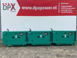 Cummins C38D5Q - 38 kVA Generator - DPX-18504-Q