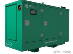 Cummins C38D5Q - 38 kVA Generator - DPX-18504-Q