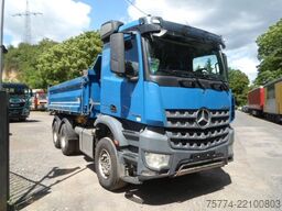 MERCEDES-BENZ 2648 K/ Meiller/Bordmatic/Retarder !