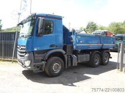 MERCEDES-BENZ 2648 K/ Meiller/Bordmatic/Retarder !