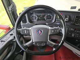 SCANIA R500 6X2/4 LEATHER RET.