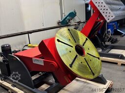 Protec 3 Achs Hub Drehtisch KT 1000 HV mit Lochtisch