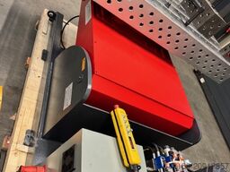 Protec 3 Achs Hub Drehtisch KT 1000 HV mit Lochtisch