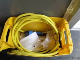 Mercedes-Benz eSprinter 312 Kasten FWD,Klima,Post Tür
