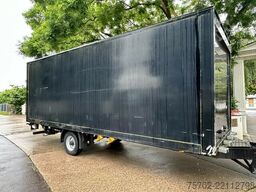 MAN TGL 8210 Koffer mit Saxas Kofferanhänger